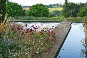 Broughton Grange Gardens