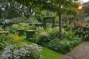 Garten Marieke Nolsen